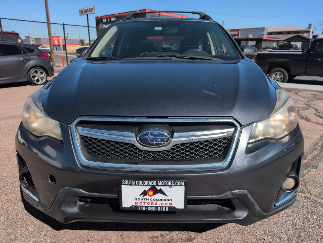 Used 2017 Subaru Crosstrek 2.0i Limited AWD/4WD image 2