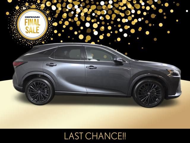 Certified 2025 Lexus RX 350 Premium image 5