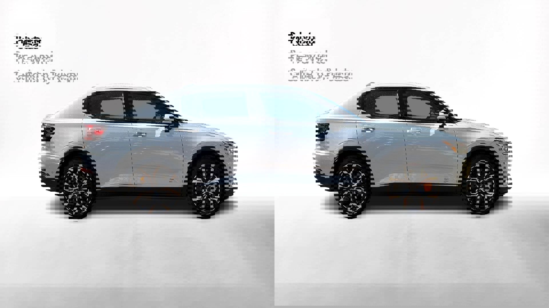 Certified 2022 Polestar Polestar 2 w/ Performance Package AWD/4WD image 3