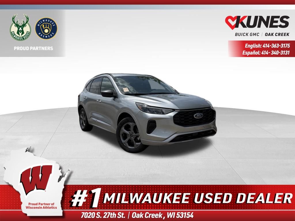 Used 2024 Ford Escape ST-Line