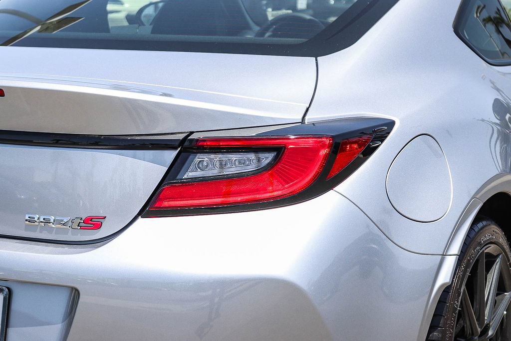 New 2026 Subaru BRZ tS RWD image 7