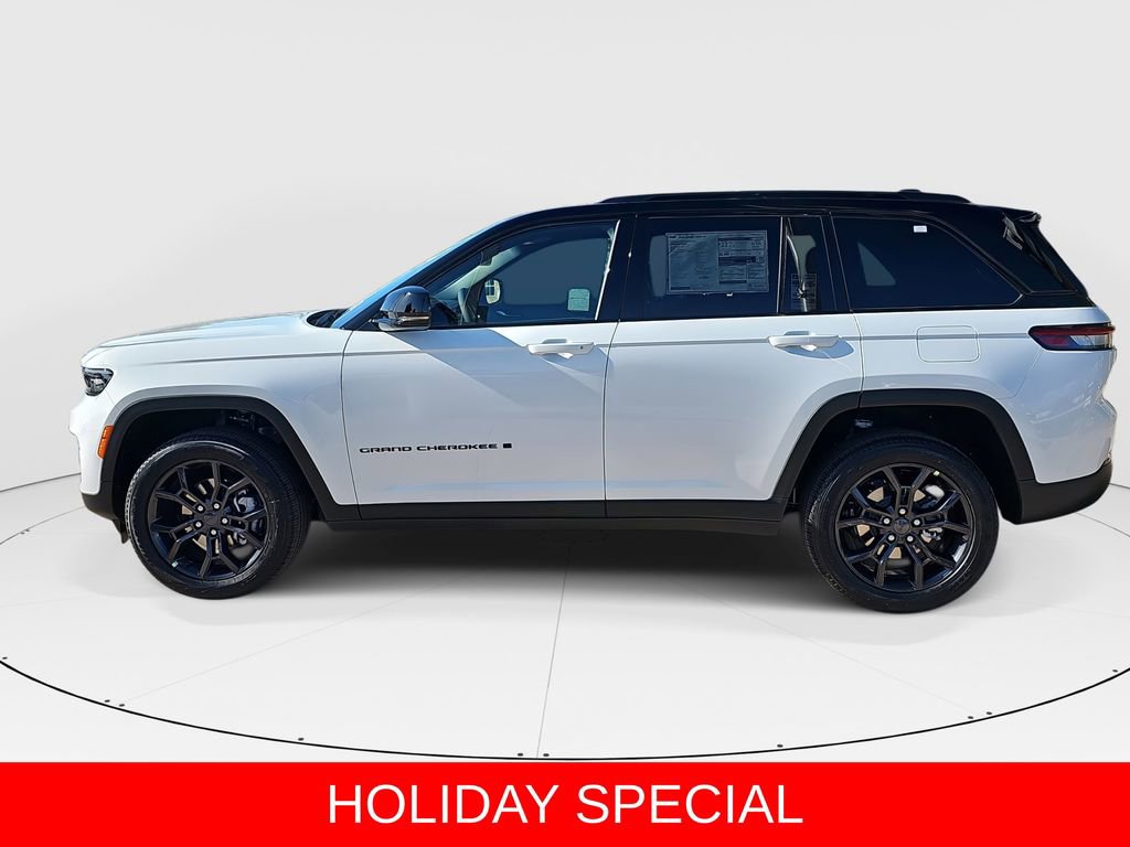 New 2025 Jeep Grand Cherokee Limited w/ Trailer Tow Package image 6