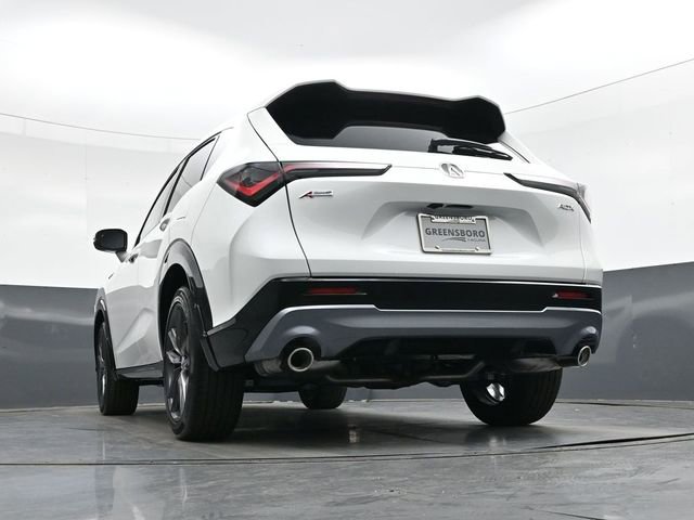 New 2026 Acura ADX A-Spec image 28