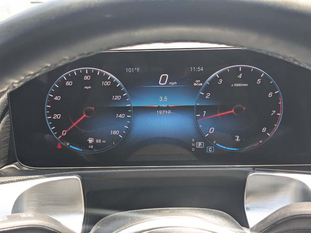 Certified 2023 Mercedes-Benz GLB 250 4MATIC w/ Premium Package image 12