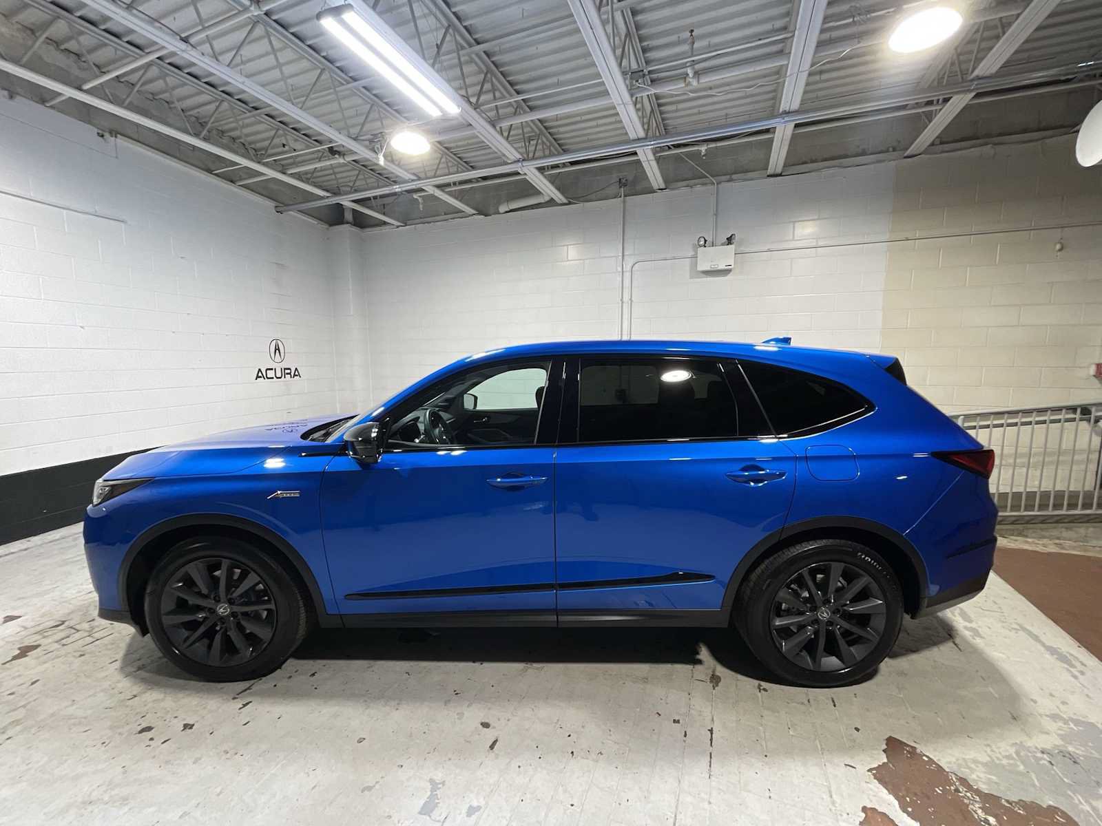 Certified 2026 Acura MDX A-Spec AWD/4WD image 3