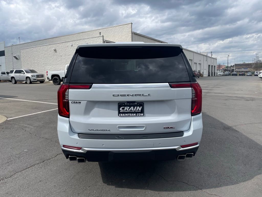 New 2026 GMC Yukon XL Denali w/ Advanced Technology Package AWD/4WD image 6