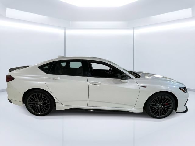 Used 2021 Acura TLX Type S AWD/4WD image 8