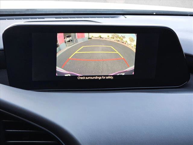 Used 2021 MAZDA MAZDA3 s image 12