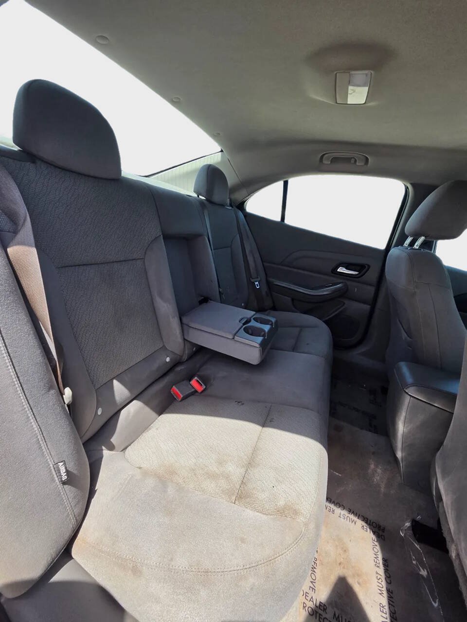 Used 2015 Chevrolet Malibu LS FWD image 12