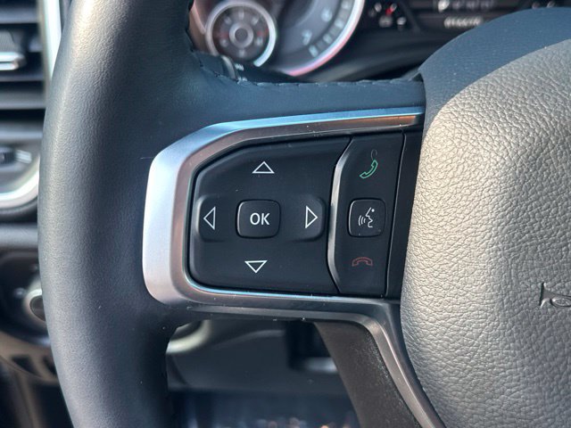 Used 2024 RAM 1500 Big Horn AWD/4WD image 12