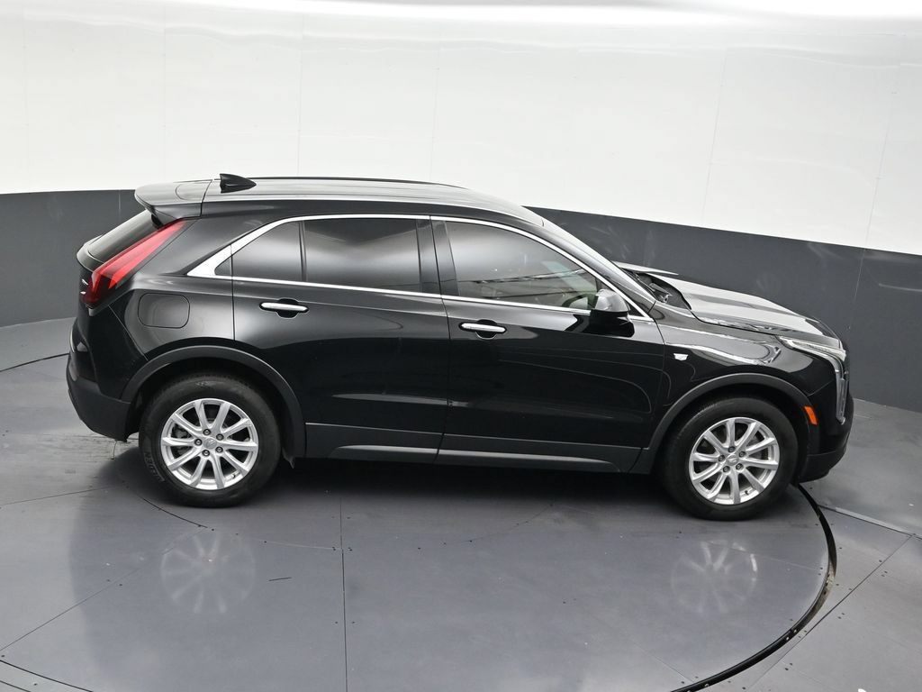 Used 2023 Cadillac XT4 Luxury FWD image 20
