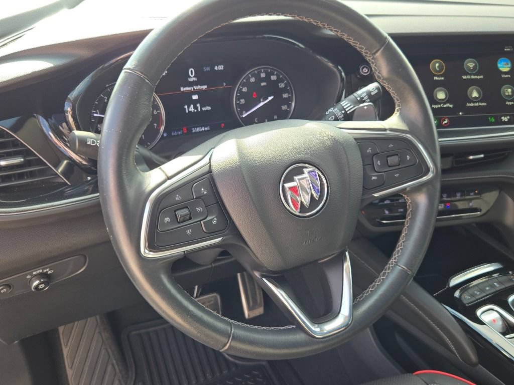 Used 2023 Buick Envision Essence w/ Sport Touring Package AWD/4WD image 30