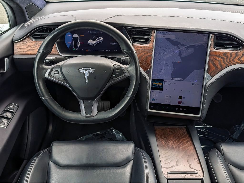 Used 2021 Tesla Model X Long Range image 22