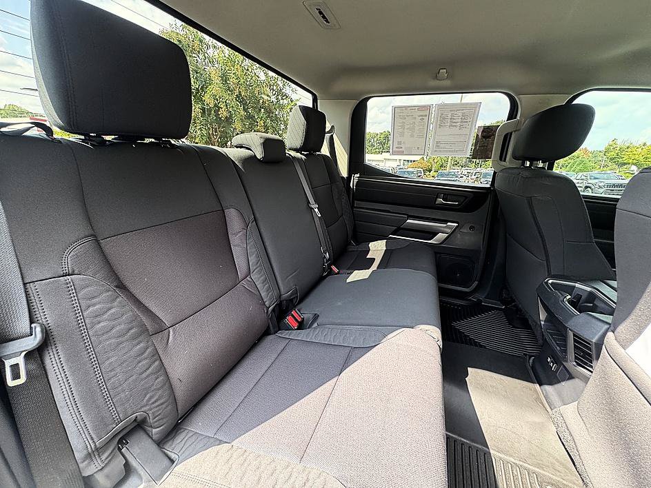 Used 2024 Toyota Tundra SR5 AWD/4WD image 25