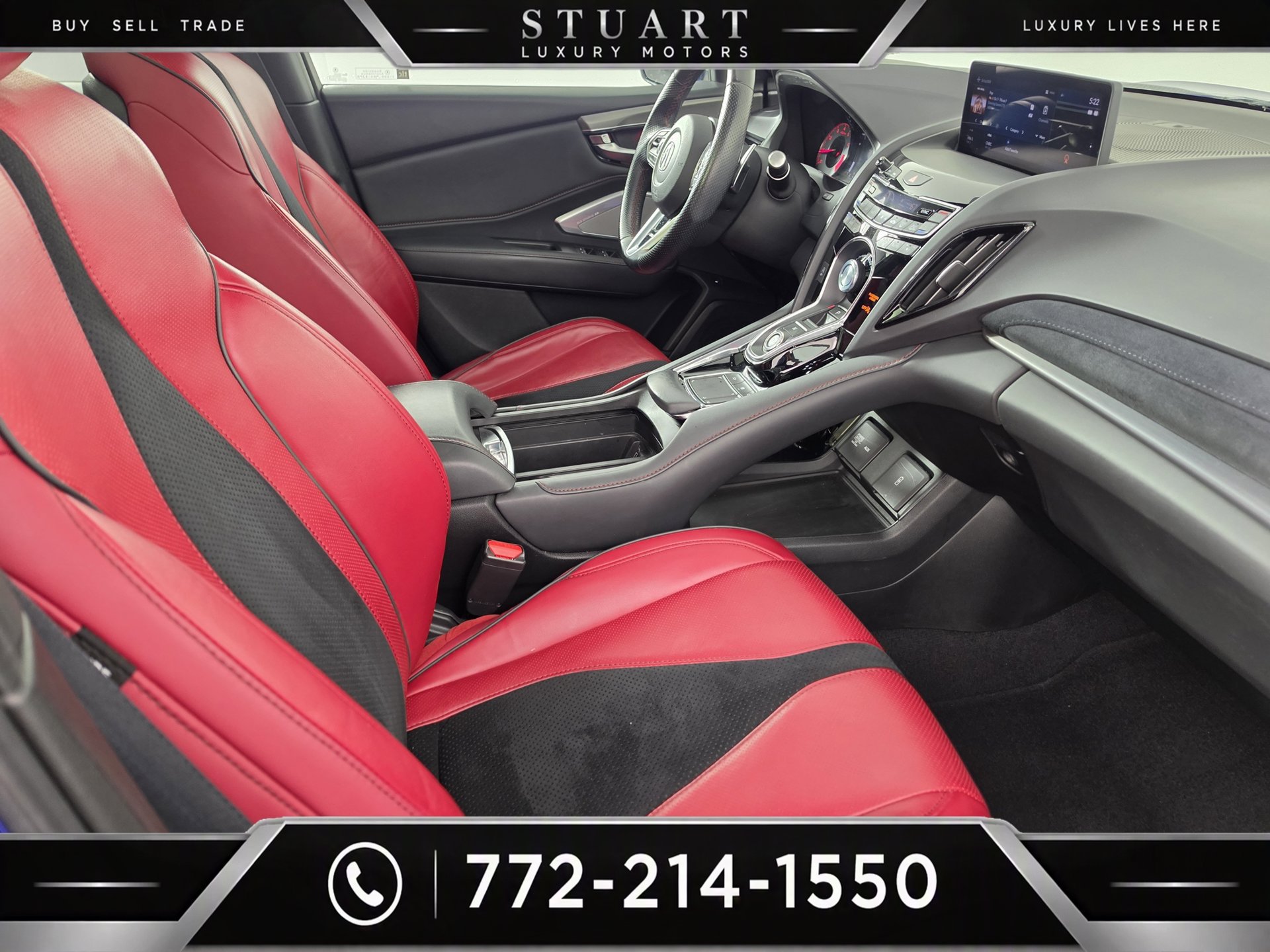 Used 2021 Acura RDX w/ Advance Package FWD image 32