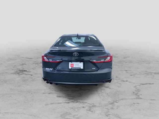 Certified 2025 Toyota Camry SE image 8