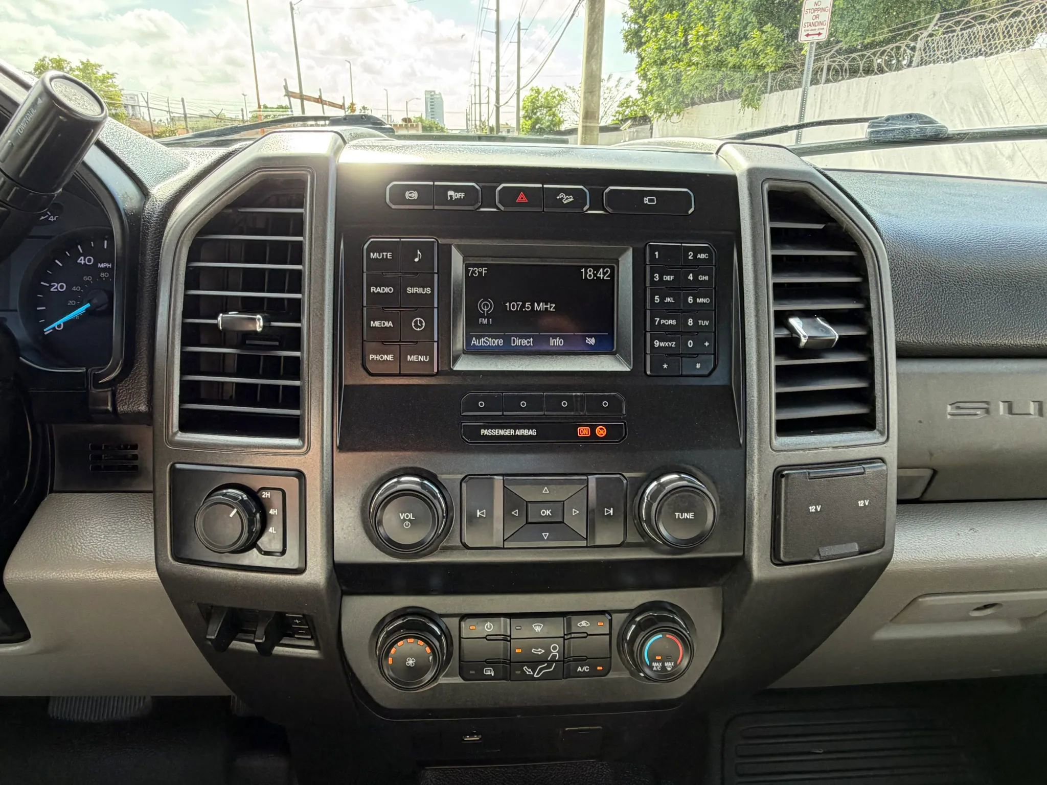 Used 2019 Ford F350 XL w/ STX Appearance Package AWD/4WD image 15