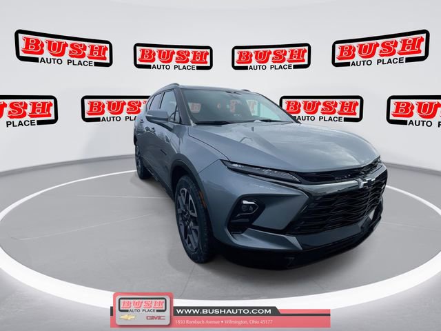 New 2026 Chevrolet Blazer RS w/ Driver Confidence II Package image 4