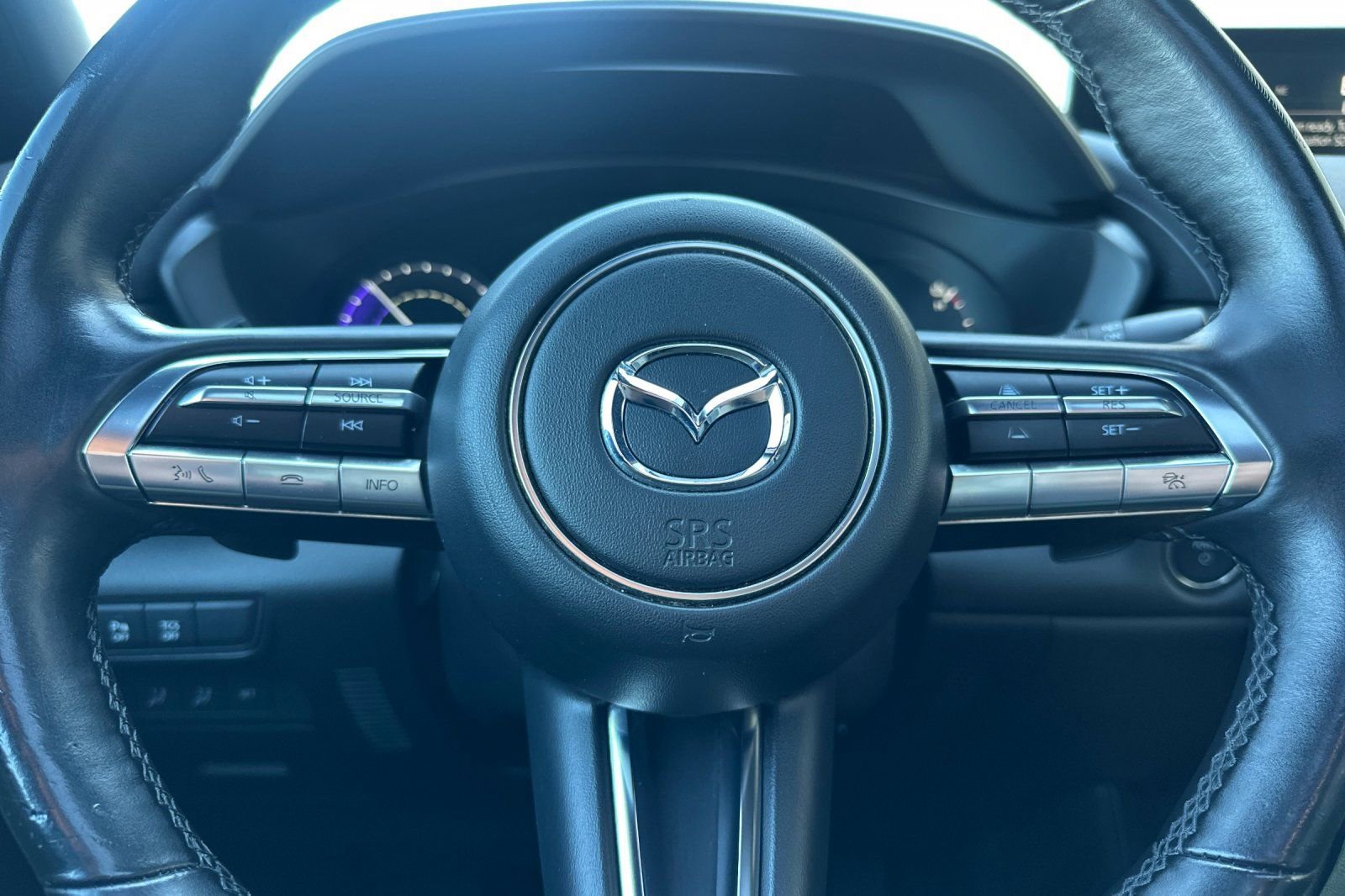 Used 2022 MAZDA MX-30 Electric w/ Premium Plus Pkg FWD image 22
