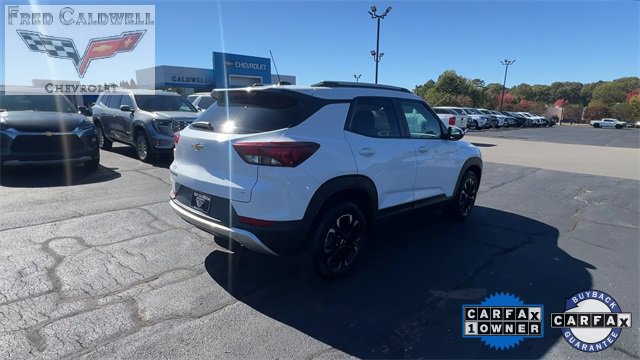 Certified 2022 Chevrolet TrailBlazer LT image 8
