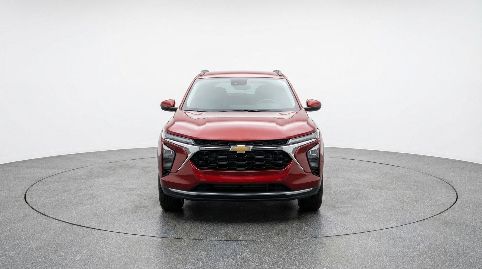 Used 2025 Chevrolet Trax LT w/ LT Convenience Package FWD image 2