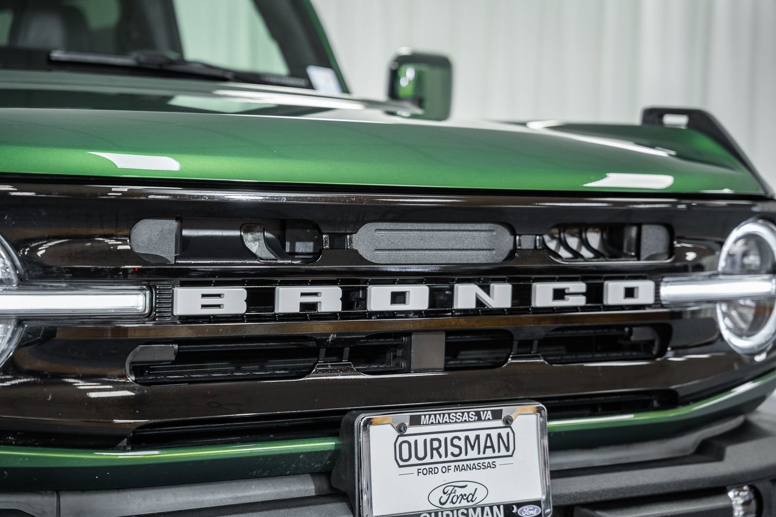 Certified 2025 Ford Bronco Outer Banks image 13