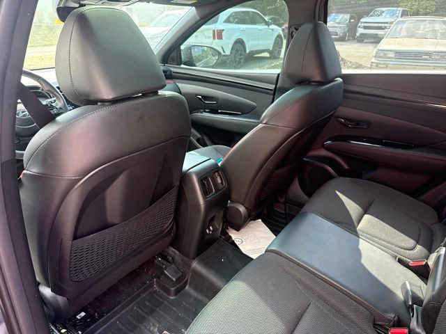 Used 2023 Hyundai Tucson N Line w/ Cargo Package FWD image 24