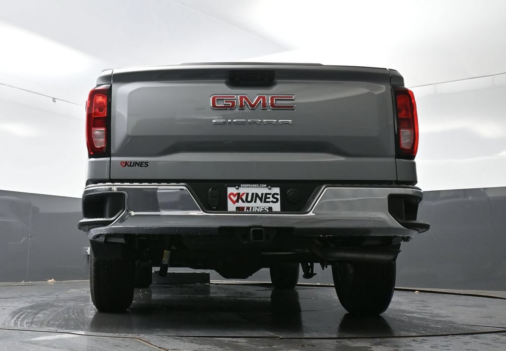 New 2026 GMC Sierra 1500 Pro w/ Pro Value Package AWD/4WD image 31
