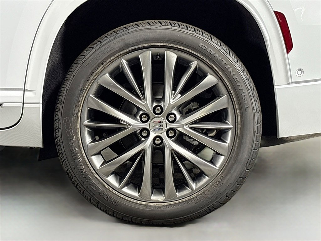 New 2026 Buick Enclave Avenir image 33