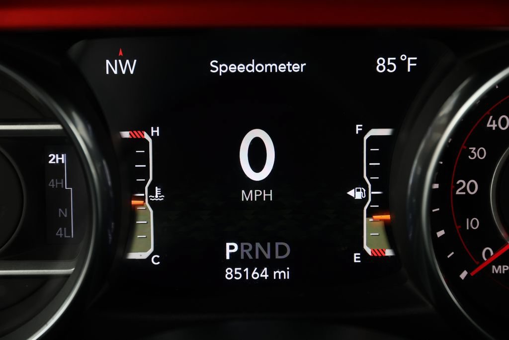 Used 2019 Jeep Wrangler Unlimited Rubicon AWD/4WD image 26