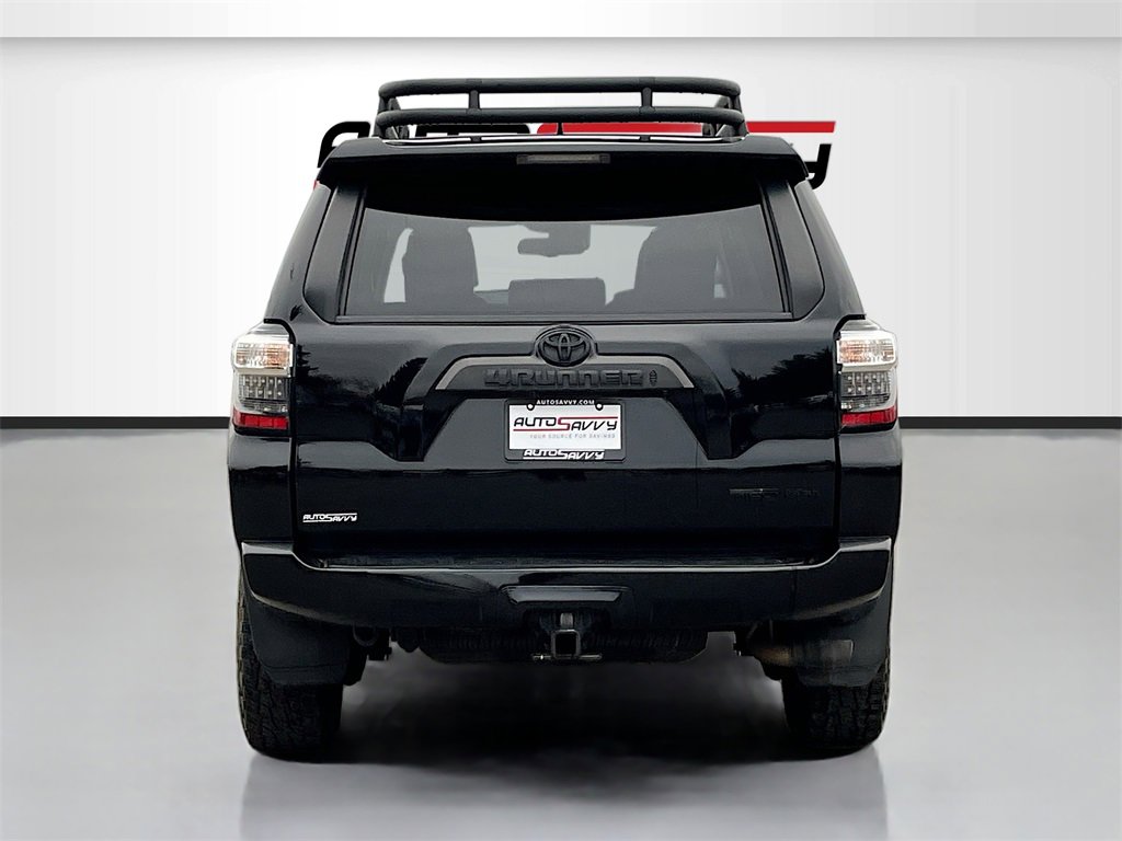 Used 2022 Toyota 4Runner TRD Pro image 6