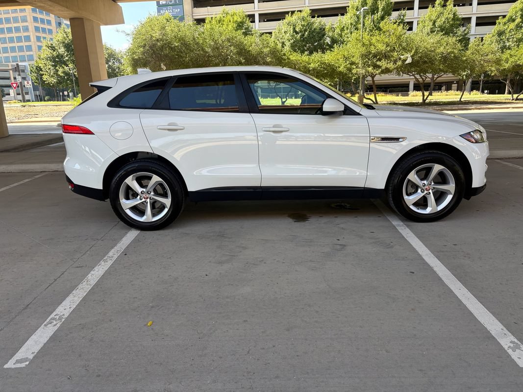 Used 2018 Jaguar F-PACE Premium AWD/4WD image 5