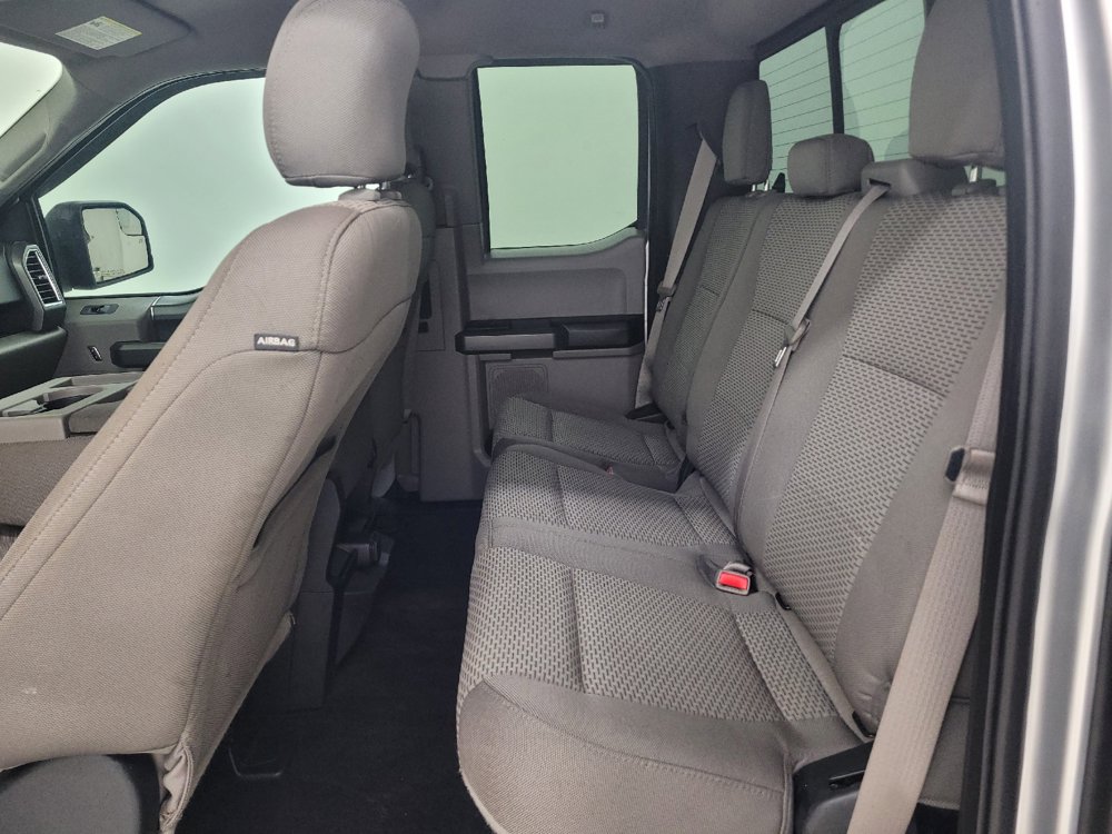 Used 2015 Ford F150 XLT w/ Equipment Group 302A Luxury AWD/4WD image 18
