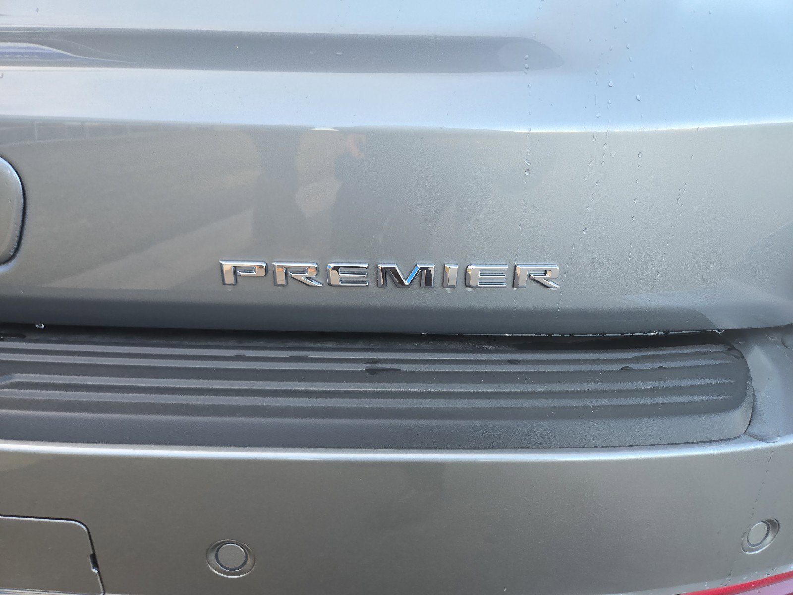 New 2026 Chevrolet Tahoe Premier image 45