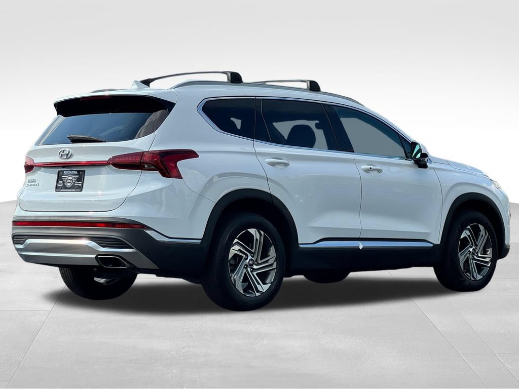 Used 2022 Hyundai Santa Fe SEL FWD image 7