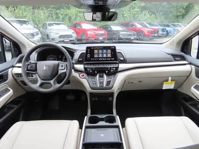 New 2027 Honda Odyssey EX-L image 18