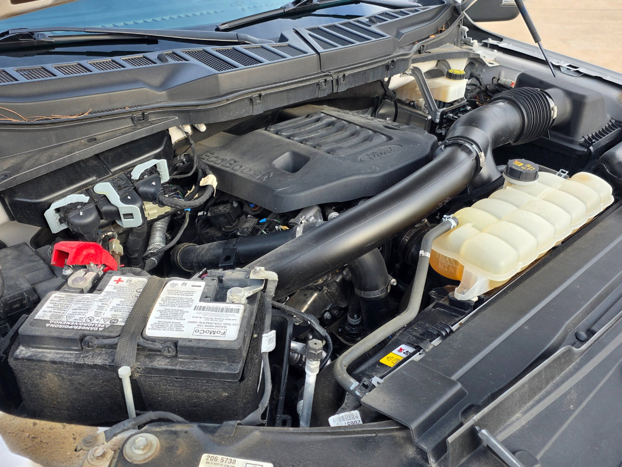 Used 2023 Ford F150 XLT w/ Equipment Group 302A High image 30