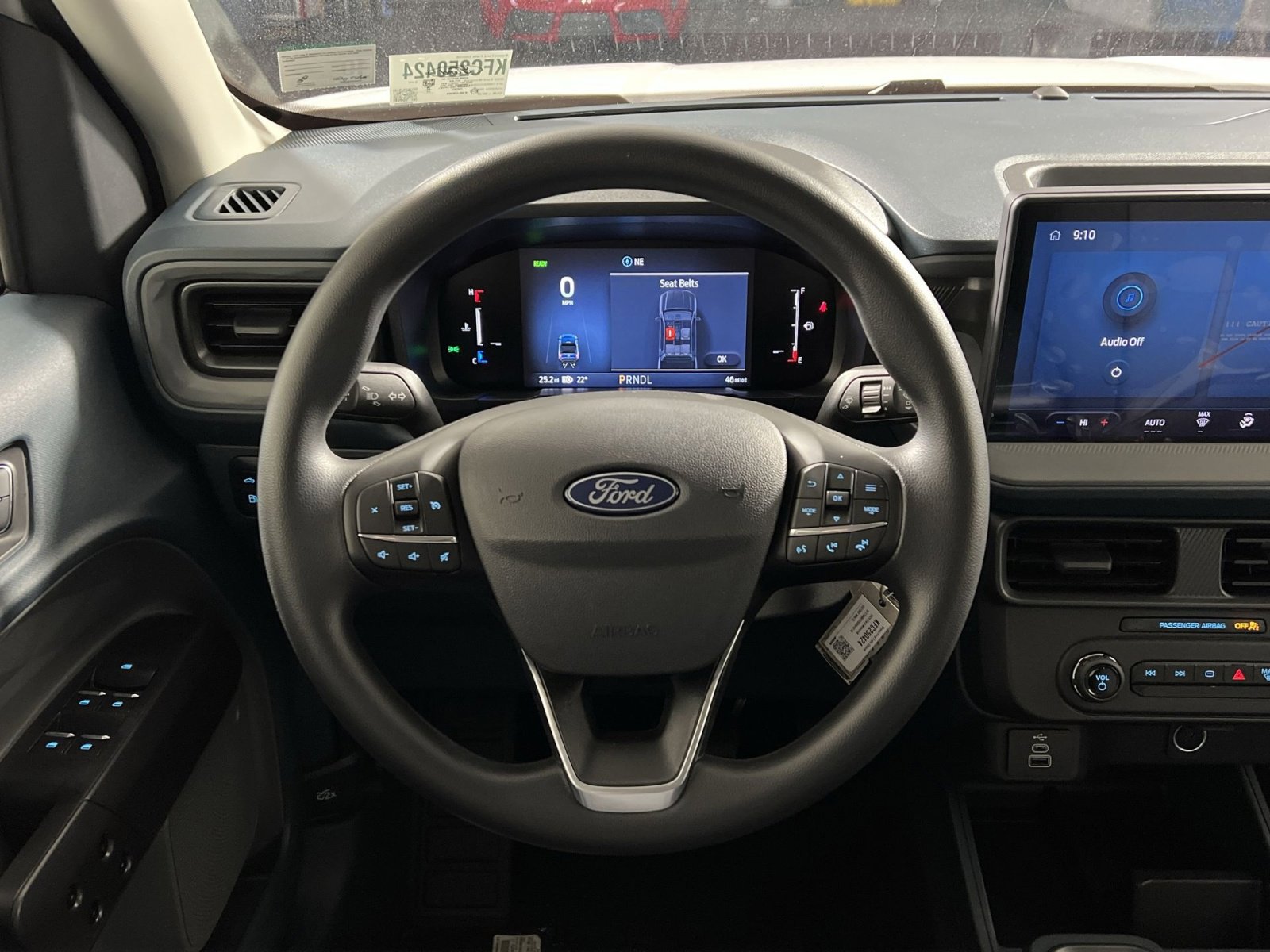 New 2025 Ford Maverick XL w/ Equipment Group 101A image 16