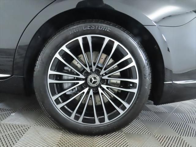 New 2026 Mercedes-Benz S 580e 4MATIC Sedan image 33