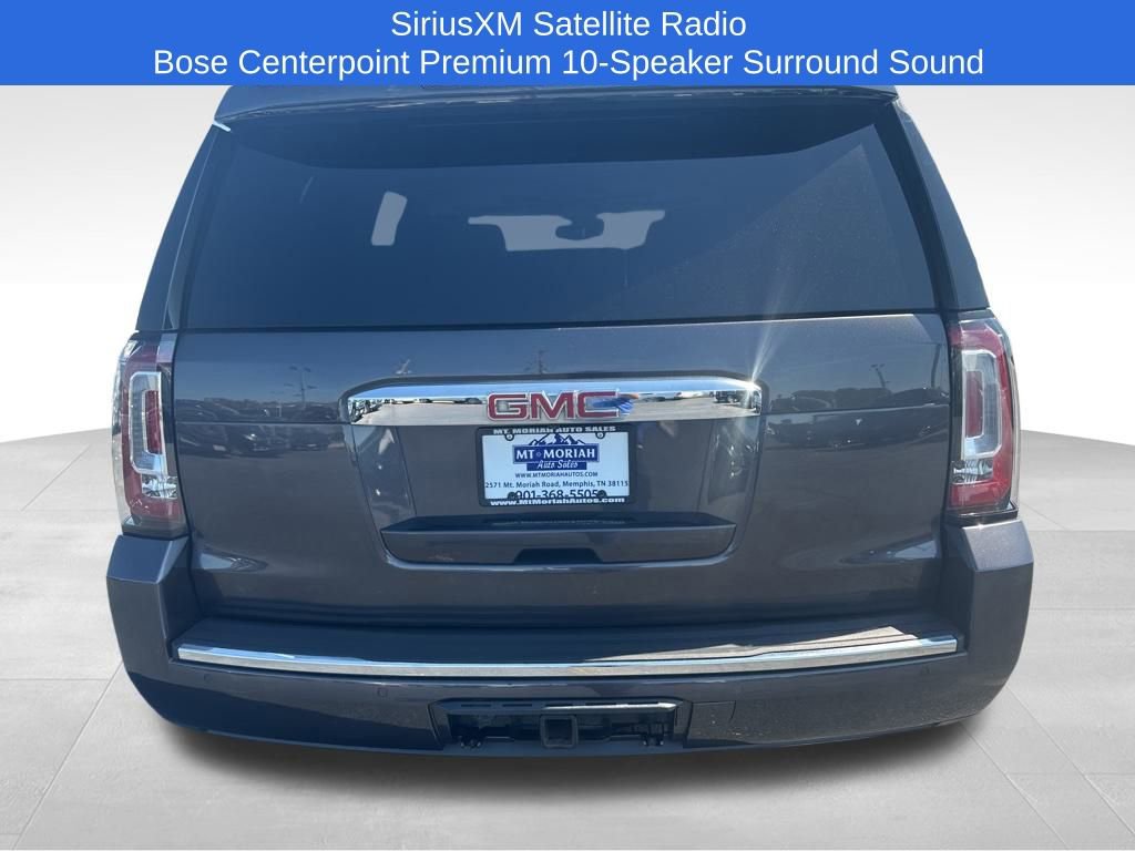 Used 2018 GMC Yukon Denali w/ Open Road Package image 7