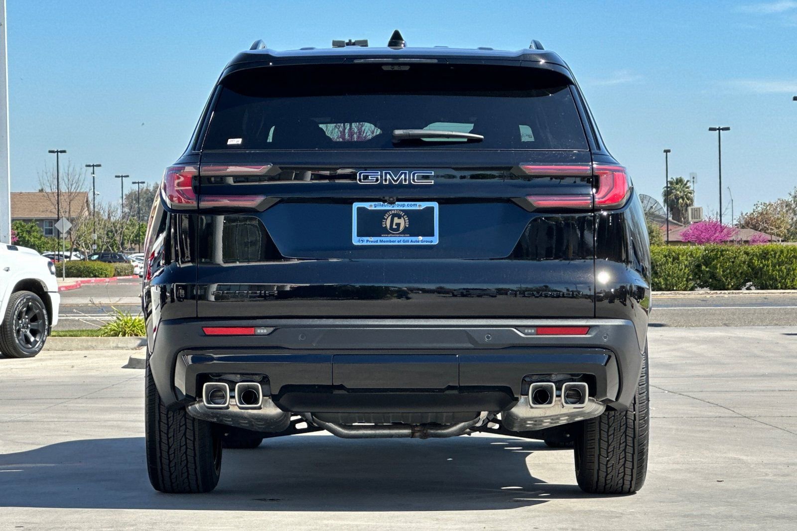 New 2026 GMC Acadia Elevation w/ Black Edition image 5