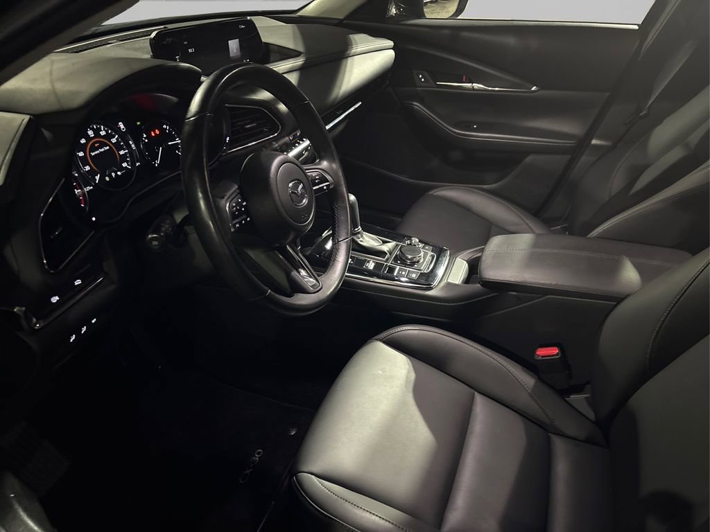 Used 2024 MAZDA CX-30 AWD 2.5 S w/ Preferred Package image 9