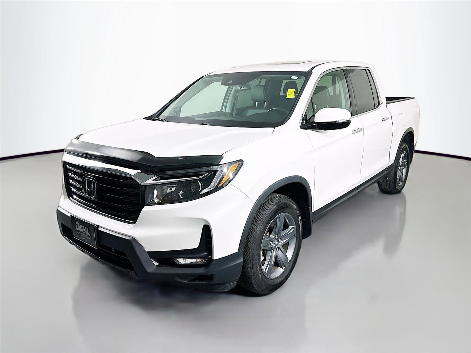 Used 2022 Honda Ridgeline RTL-E image 4