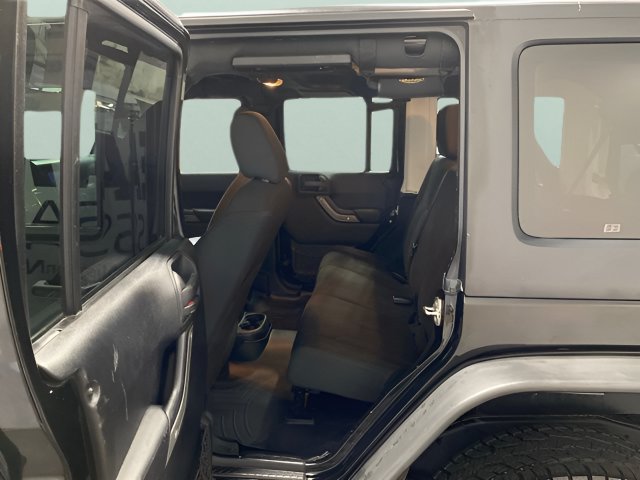 Used 2016 Jeep Wrangler Unlimited Sport w/ Quick Order Package 24S AWD/4WD image 24