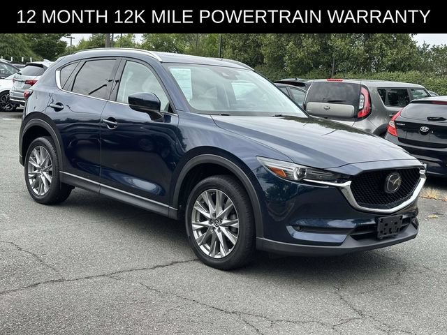 Used 2020 MAZDA CX-5 Grand Touring