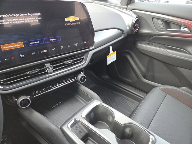 New 2026 Chevrolet Equinox EV RS FWD image 35