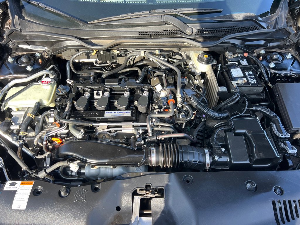 Used 2018 Honda Civic EX-L image 37