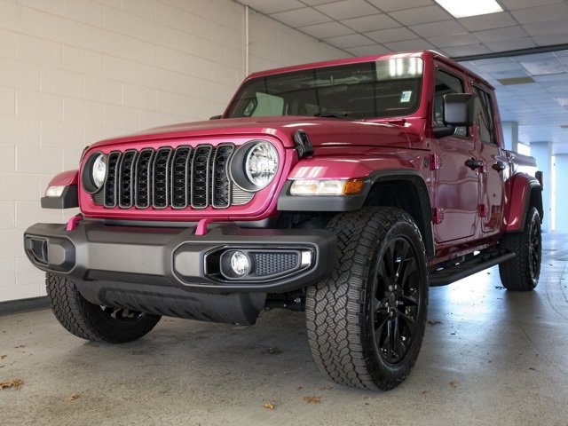 Certified 2024 Jeep Gladiator Sport image 19