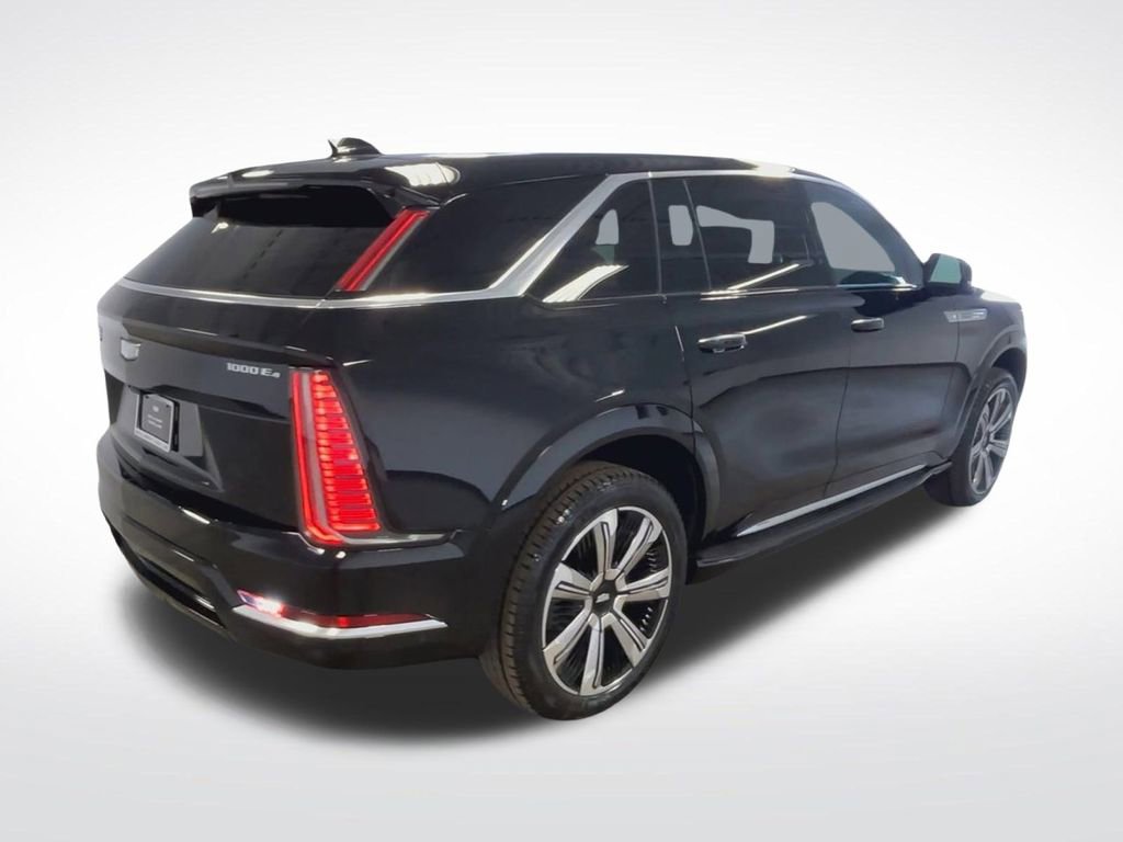 New 2025 Cadillac Escalade IQ Luxury 2 image 11