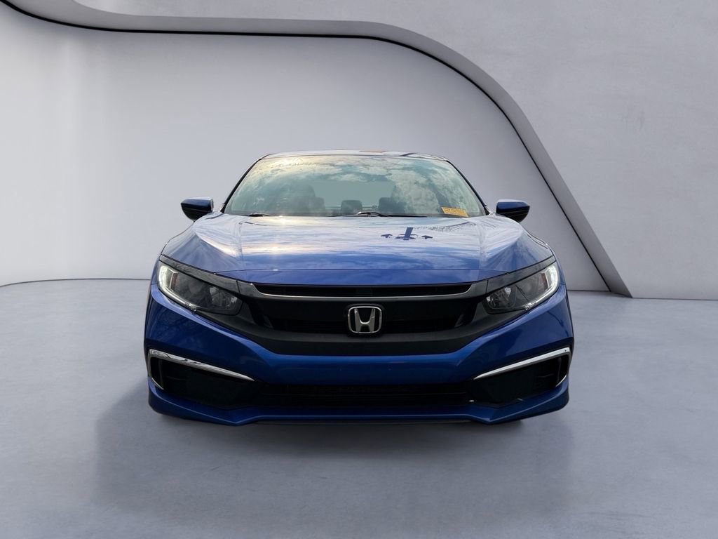 Used 2020 Honda Civic LX image 8